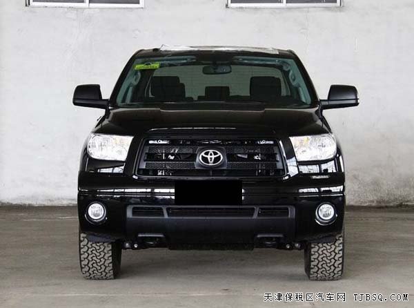 丰田坦途5.7L皮卡 自贸区现车降价热潮酬宾