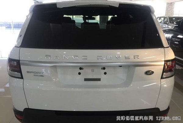 2015款路虎揽胜运动版 美规版平行进口热卖