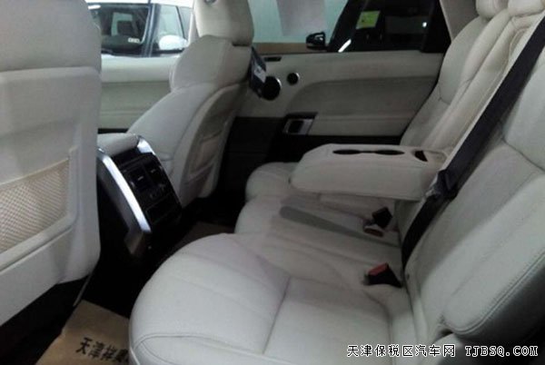 2015款路虎揽胜运动版 美规版平行进口热卖