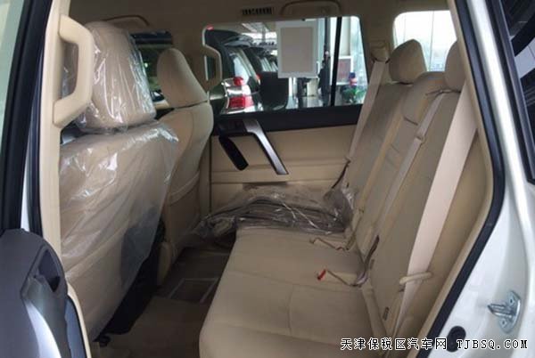 2015款丰田霸道2700 中东版平民越野倾城热卖