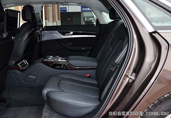 新款奥迪A8L全系现车优惠 商务座驾现车优惠呈现