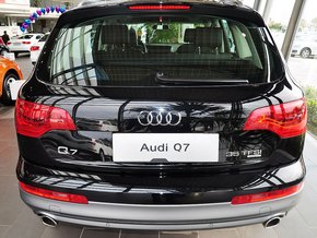 2015款奥迪Q7中东版/美规版 平行进口现车64万优惠专享