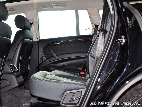 2015款奥迪Q7中东版/美规版 平行进口现车64万优惠专享