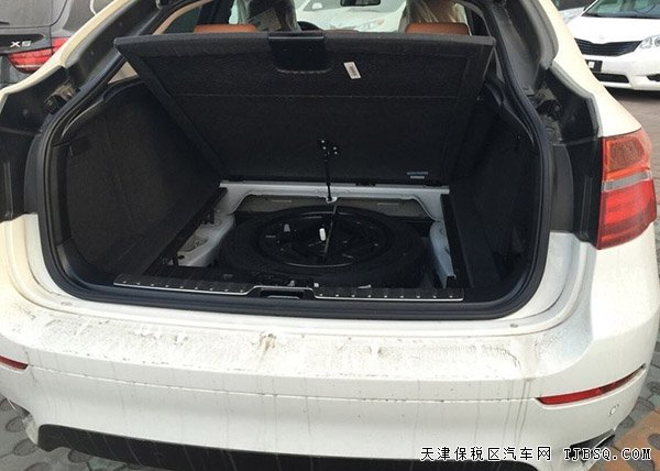 进口宝马X6中东版全能轿跑 天津X6现车优惠热卖