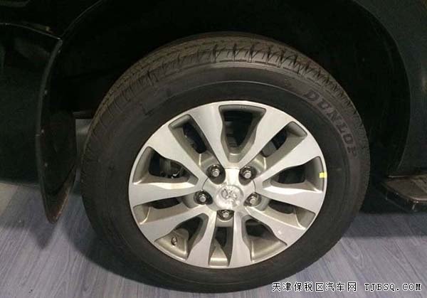 2014款丰田红杉5700中东限量版 全尺寸越野现车