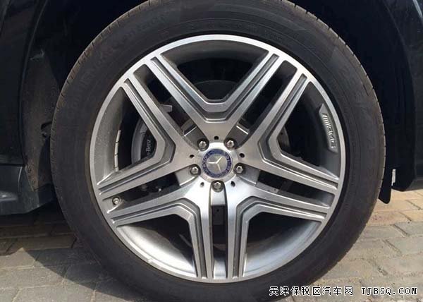 2015款奔驰GL450到店 劲爆低价天津港口特惠