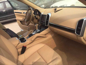 2015款保时捷卡宴促销 自贸区现车倾城走俏