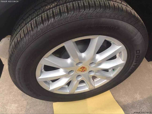 2015款保时捷卡宴促销 自贸区现车倾城走俏