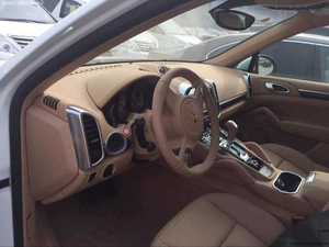 2015款保时捷卡宴促销 自贸区现车倾城走俏