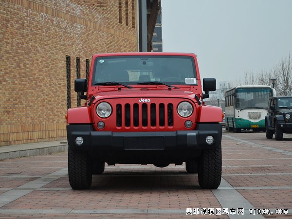 JEEP牧马人山地越野 玩家首选超赞强劲越野车