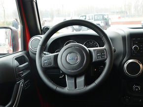 JEEP牧马人山地越野 玩家首选超赞强劲越野车