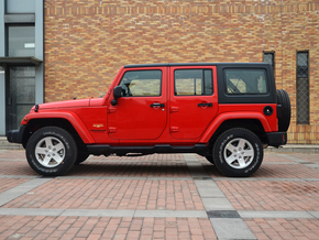 JEEP牧马人山地越野 玩家首选超赞强劲越野车