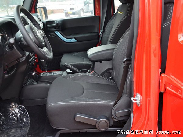 JEEP牧马人山地越野 玩家首选超赞强劲越野车