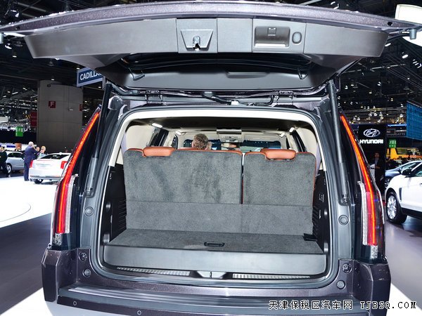 凯迪拉克总统一号全网最低 平行进口现车特惠报价