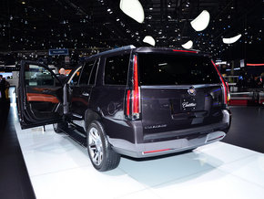 凯迪拉克总统一号全网最低 平行进口现车特惠报价