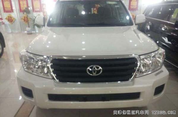 丰田酷路泽4000中东版 2015款降到底惠民价