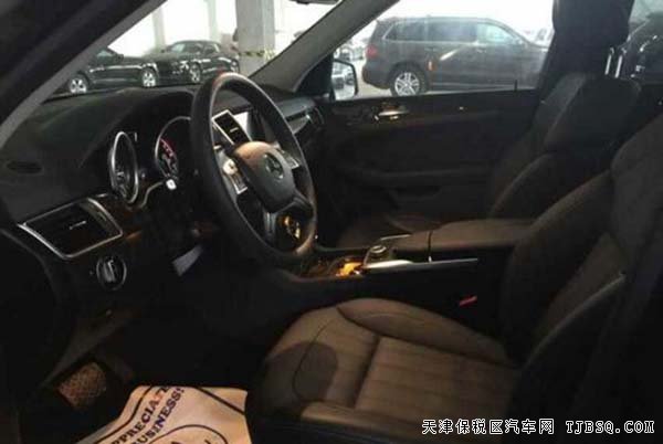 2015款奔驰GL450平行进口 美规版现车优惠购