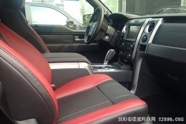 新款福特猛禽F150美规版 自贸区现车优惠呈现