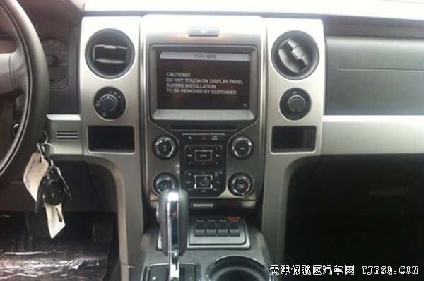 新款福特猛禽聚惠劲甩 美式皮卡清仓优惠热卖