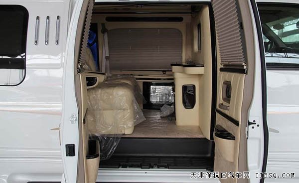 2015款GMC商务之星房车盛惠绽放 平行进口巨献