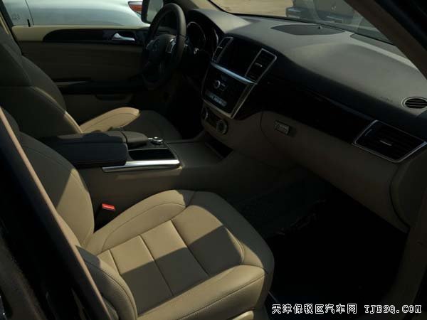 2014款奔驰ML350加规版 柴油型P02现车75万起