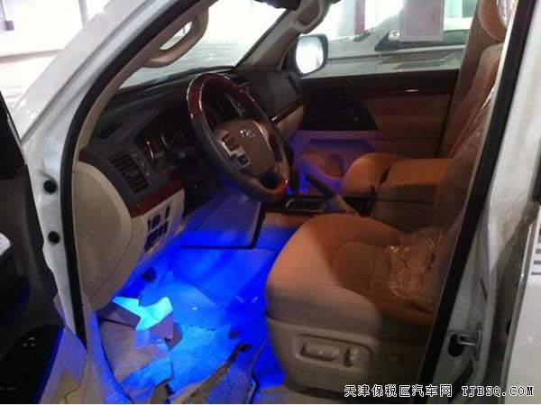 丰田兰德酷路泽4000中东版 15款多款配置现车51.5万起