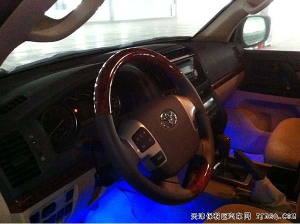 丰田兰德酷路泽4000中东版 15款多款配置现车51.5万起