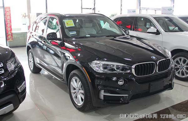2015款宝马X5 自贸区现车惊喜促销港内惊喜折