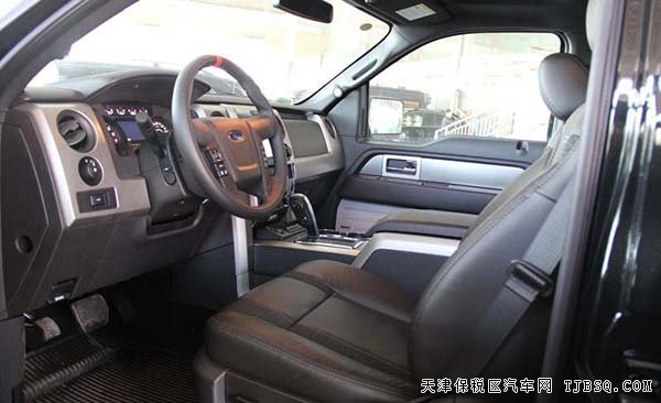 2014款福特猛禽F150 美规版全能皮卡现车特惠