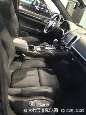 保时捷卡宴现车到店 现车惊喜低价连连特惠