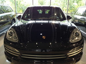 保时捷卡宴现车到店 现车惊喜低价连连特惠