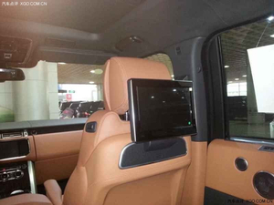 15款路虎揽胜5.0创世加长版 黑黄褐现车惊喜价