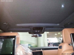 15款路虎揽胜5.0创世加长版 黑黄褐现车惊喜价