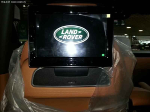 15款路虎揽胜5.0创世加长版 黑黄褐现车惊喜价