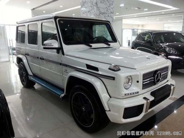 原装进口奔驰G65AMG V12 私人定制现车优惠促销