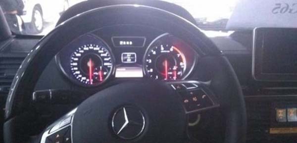 原装进口奔驰G65AMG V12 私人定制现车优惠促销