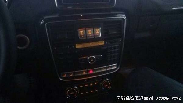 原装进口奔驰G65AMG V12 私人定制现车优惠促销