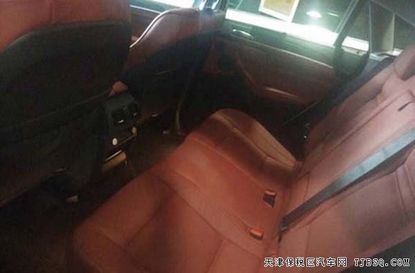 宝马X6美规版 天津自贸区平行进口现车热卖