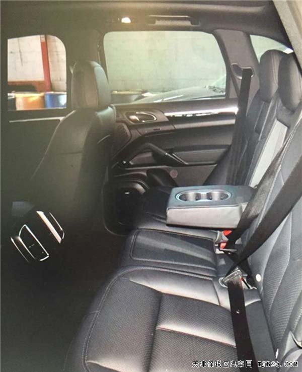 保时捷卡宴 2015款美规版天津港口现车优惠中