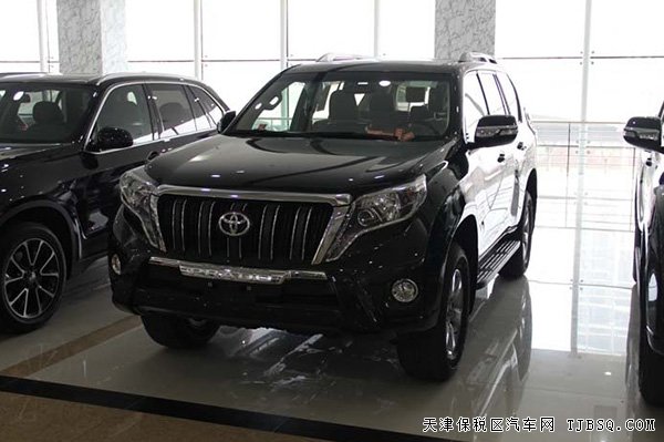 新款丰田霸道2700 中东版自贸区现车优惠热卖