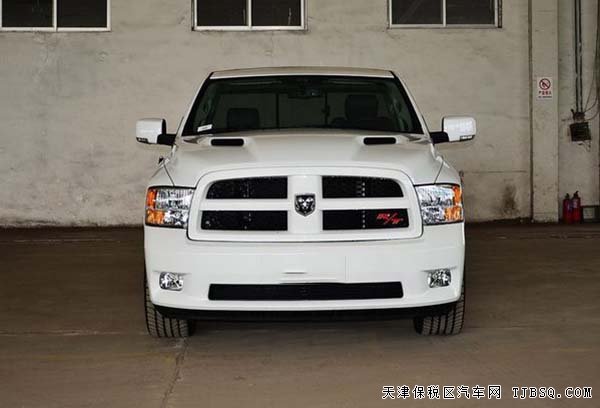 道奇公羊5.7L皮卡 自贸区平行进口现车特卖