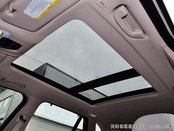 新款宝马X5美规版现车 天津进口X5低价新体验