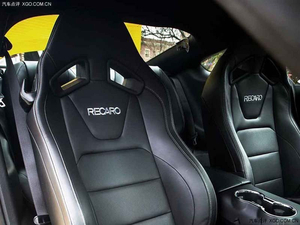 2015款野马2.3T标配自动挡到店 周末低价走俏