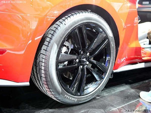 2015款野马2.3T标配自动挡到店 周末低价走俏