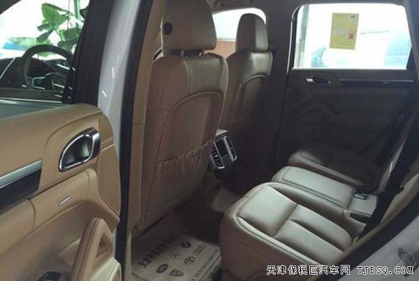 2015款保时捷卡宴 2015款美规版保时捷卡宴 天津现车让利促销