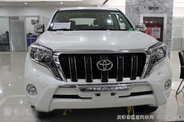 2015款丰田霸道2700 中东版2.7L现车优惠呈现