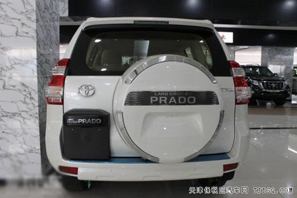 2015款丰田霸道2700 中东版2.7L现车优惠呈现