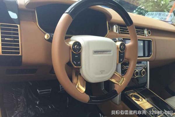 路虎揽胜行政版现车顶级奢华 全球限量100台