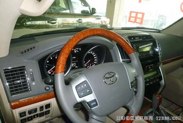 新款丰田酷路泽4600/5700 中东版强悍豪华越野