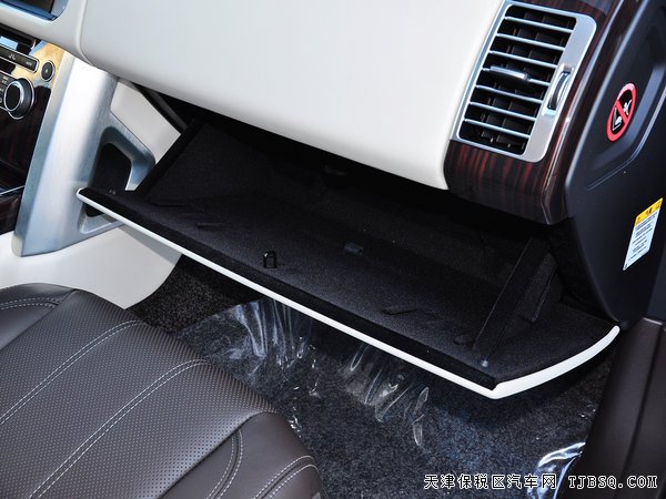 路虎揽胜行政版美规版报价 完美路虎低价征服